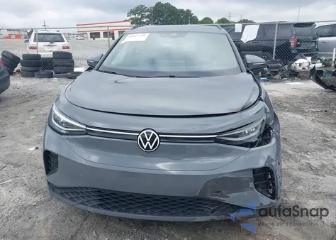 2023 Volkswagen Id.4 Pro from USA, damaged, VIN 1V2CMPE83PC012238